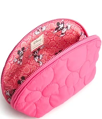Vera Bradley x Disney Mini Dome Featherweight Nylon Mickey Cosmetic Case