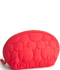 Vera Bradley x Disney Mini Dome Featherweight Nylon Mickey Cosmetic Case