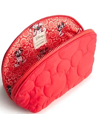 Vera Bradley x Disney Mini Dome Featherweight Nylon Mickey Cosmetic Case