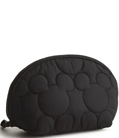 Vera Bradley x Disney Mini Dome Featherweight Nylon Mickey Cosmetic Case