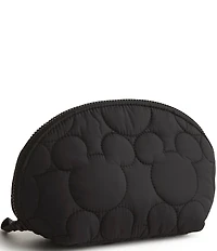 Vera Bradley x Disney Mini Dome Featherweight Nylon Mickey Cosmetic Case