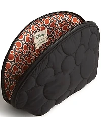 Vera Bradley x Disney Mini Dome Featherweight Nylon Mickey Cosmetic Case