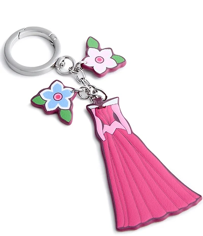 Vera Bradley x Disney Princesses Aurora Bag Charm