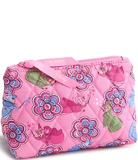Vera Bradley x Disney Princesses Aurora Pink Swirl Fairies Small Pouch