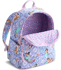 Vera Bradley x Disney Princesses Jasmine Medallion Bancroft Backpack