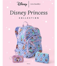 Vera Bradley x Disney Princesses Jasmine Medallion Bancroft Backpack