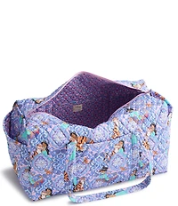 Vera Bradley x Disney Princesses Jasmine Medallion Large Original Duffel Bag
