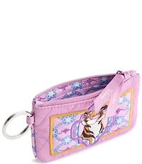 Vera Bradley x Disney Princesses Jasmine Medallion Zip ID Case