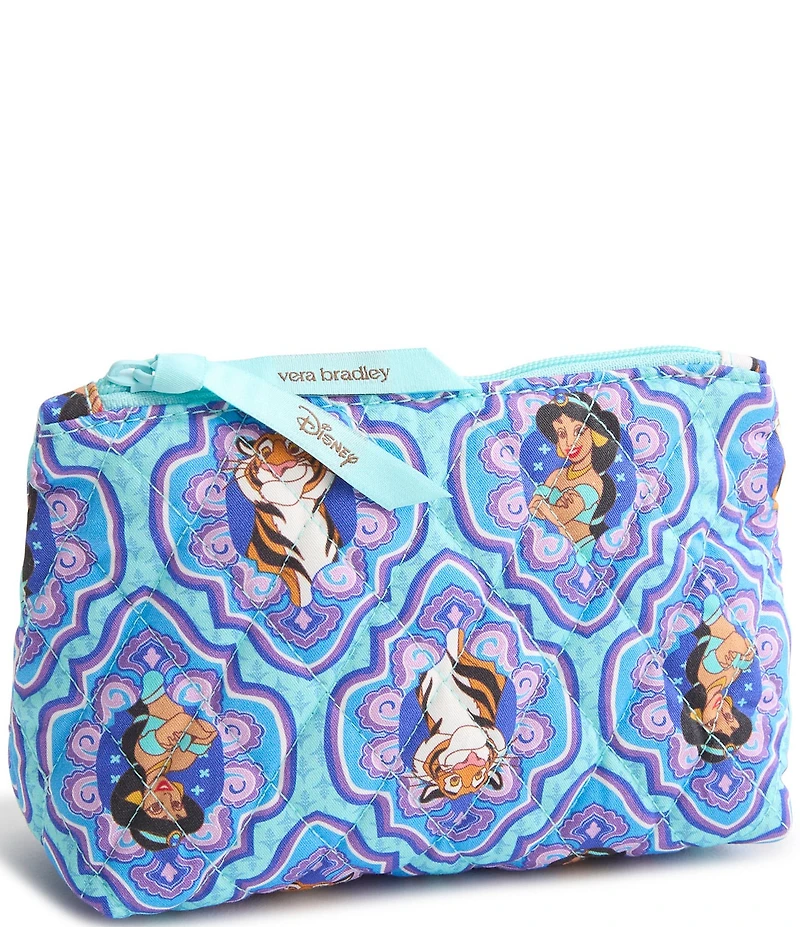 Vera Bradley x Disney Princesses Jasmine Medallions Small Pouch