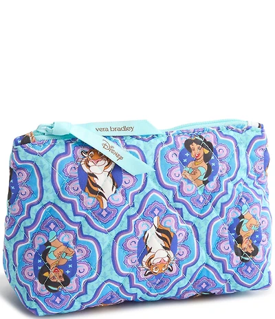 Vera Bradley x Disney Princesses Jasmine Medallions Small Pouch