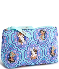 Vera Bradley x Disney Princesses Jasmine Medallions Small Pouch
