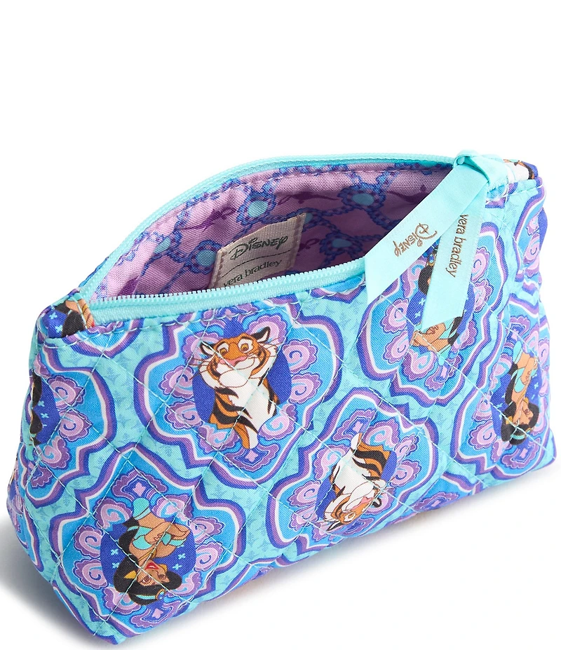 Vera Bradley x Disney Princesses Jasmine Medallions Small Pouch