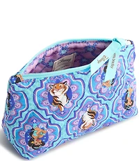 Vera Bradley x Disney Princesses Jasmine Medallions Small Pouch