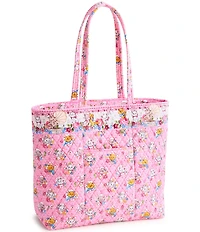 Vera Bradley x Disney The Aristiocats Original Premium Cotton Zip Tote Bag
