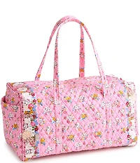 Vera Bradley x Disney The Aristocats Large Original Duffel Bag
