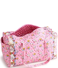 Vera Bradley x Disney The Aristocats Large Original Duffel Bag