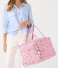 Vera Bradley x Disney The Aristocats Large Original Duffel Bag