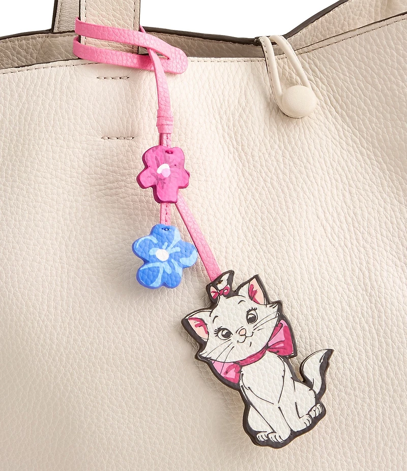 Vera Bradley x Disney The Aristocats Marie Bag Charm