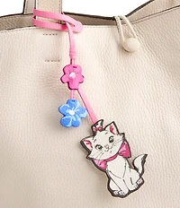 Vera Bradley x Disney The Aristocats Marie Bag Charm