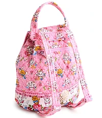 Vera Bradley x Disney The Aristocats Original Drawstring Backpack