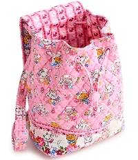 Vera Bradley x Disney The Aristocats Original Drawstring Backpack