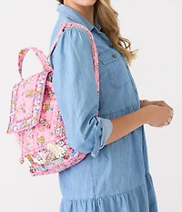 Vera Bradley x Disney The Aristocats Original Drawstring Backpack