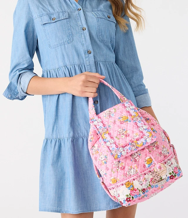 Vera Bradley x Disney The Aristocats Original Drawstring  display picture 1
