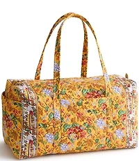 Vera Bradley x Gilmore Girls Large Original Duffel Bag
