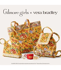 Vera Bradley x Gilmore Girls Luke's Coffee Bag Charm