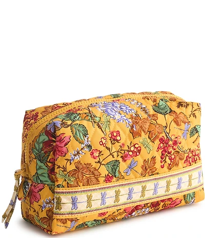 Vera Bradley x Gilmore Girls Medium Cosmetic Bag