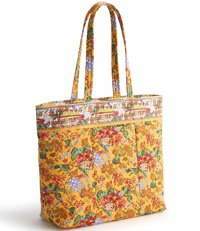 Vera Bradley x Gilmore Girls Original Zip Tote Bag
