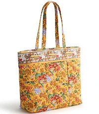 Vera Bradley x Gilmore Girls Original Zip Tote Bag