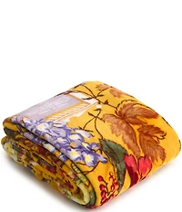 Vera Bradley x Gilmore Girls Plush Throw Blanket
