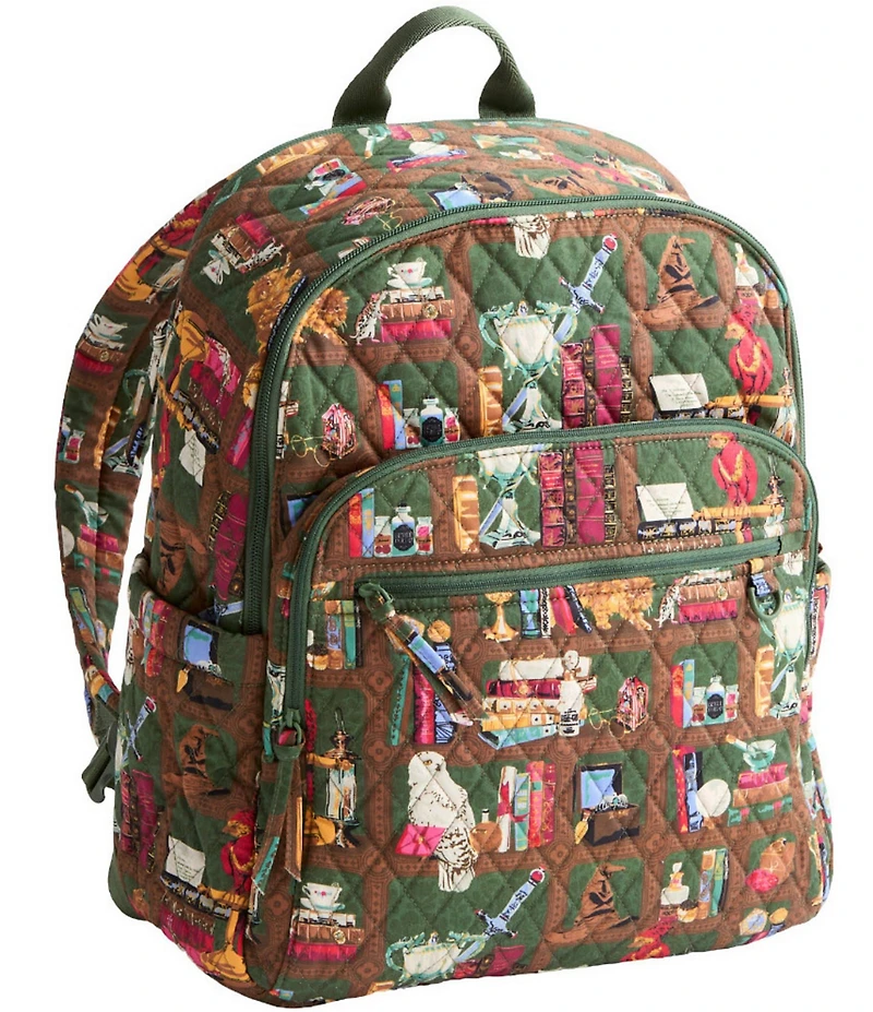 Vera Bradley x Harry Potter Bancroft Backpack