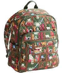 Vera Bradley x Harry Potter Bancroft Backpack