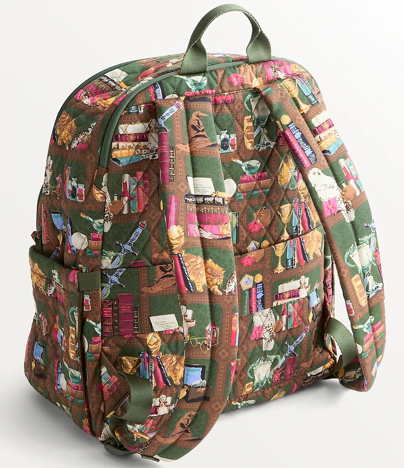 Vera Bradley x Harry Potter Bancroft Backpack