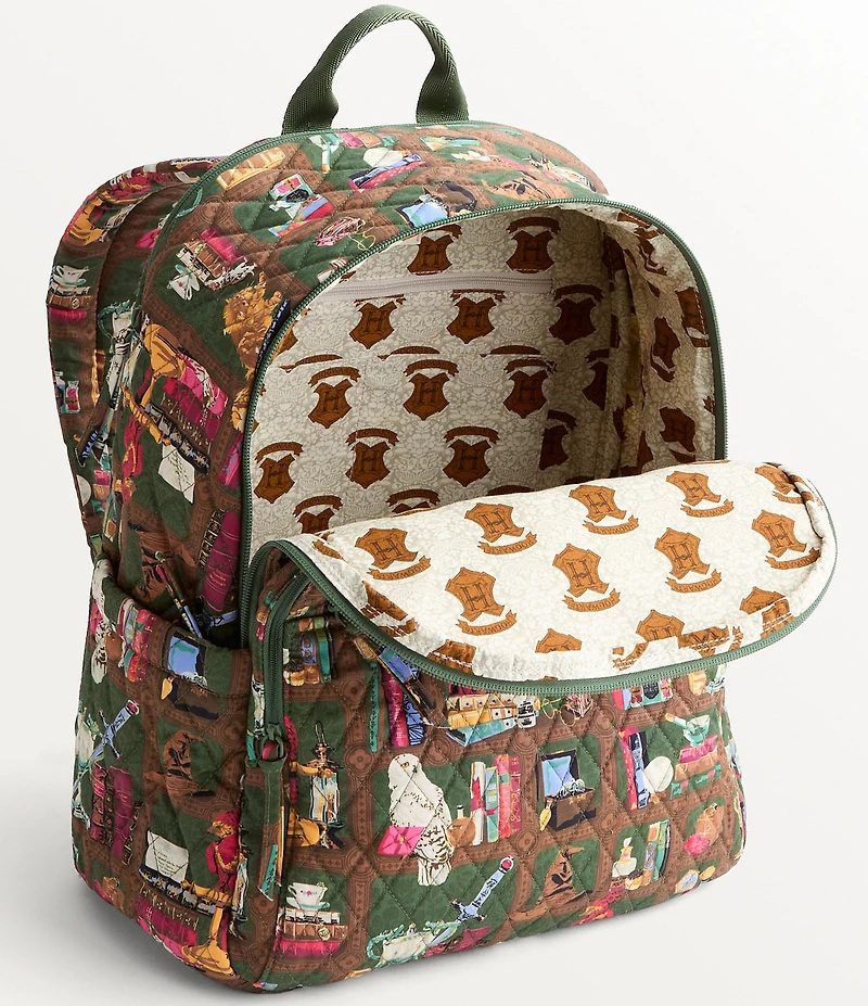Vera Bradley x Harry Potter Bancroft Backpack