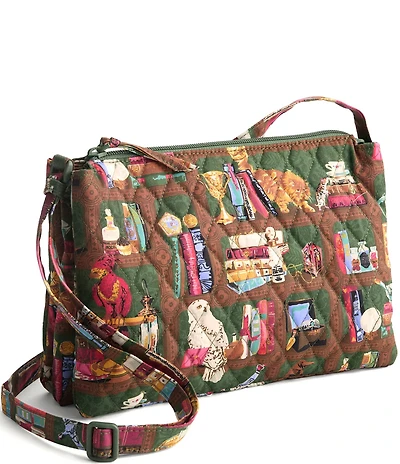 Vera Bradley x Harry Potter Foxbury Crossbody Bag