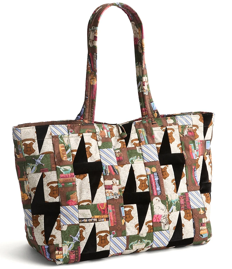 Vera Bradley x Harry Potter Hathaway Tote Bag