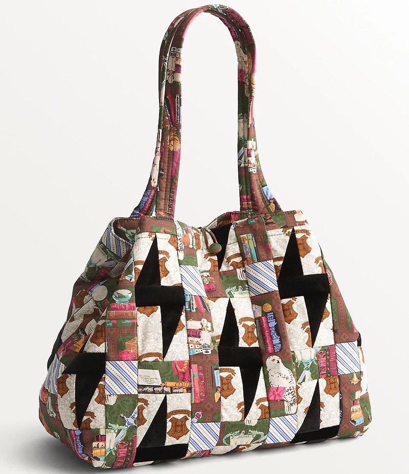 Vera Bradley x Harry Potter Hathaway Tote Bag