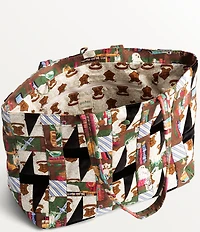 Vera Bradley x Harry Potter Hathaway Tote Bag