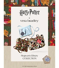 Vera Bradley x Harry Potter Hathaway Tote Bag