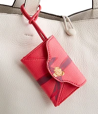Vera Bradley x Harry Potter Hogwarts Letter Bag Charm