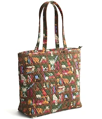 Vera Bradley x Harry Potter Original Zip Tote Bag
