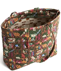Vera Bradley x Harry Potter Original Zip Tote Bag