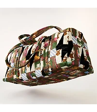 Vera Bradley x Harry Potter Small Original Duffle Bag