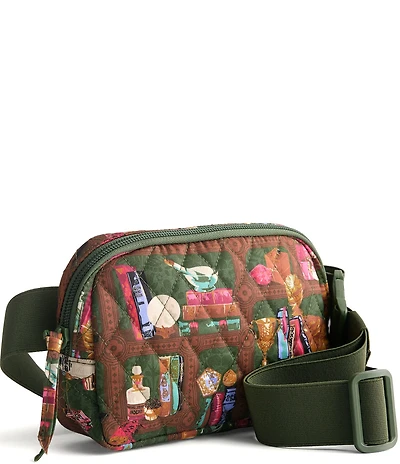 Vera Bradley x Harry Potter Woodward Small Belt Bag