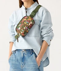 Vera Bradley x Harry Potter Woodward Small Belt Bag