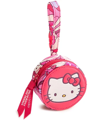 Vera Bradley x Hello Kitty Bag Charm