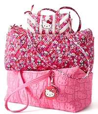 Vera Bradley x Hello Kitty Bag Charm